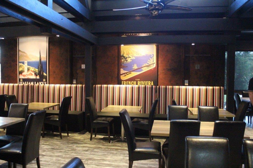 Brougham Arms Hotel Bendigo Eksteriør billede