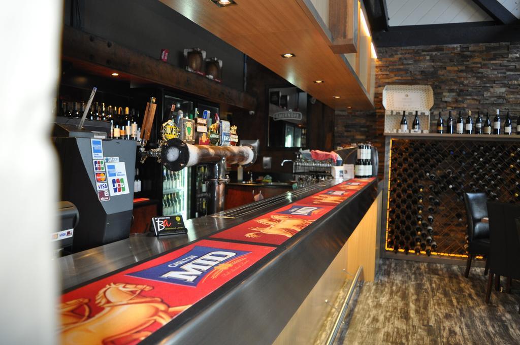 Brougham Arms Hotel Bendigo Eksteriør billede