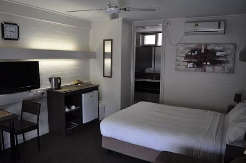Brougham Arms Hotel Bendigo Eksteriør billede